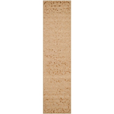 4' x 6' Ivory Safavieh Tibetan Collection TB317H Hand-Knotted Modern Premium Silk & Wool Area Rug 4' x 6' Ivory Safavieh Tibetan Collection TB317H Hand-Knotted Modern Premium Silk & Wool Area Rug